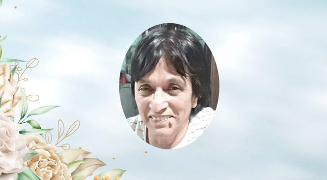 Fallecimiento | Graciela Beatriz “Chela” Oyarzo.